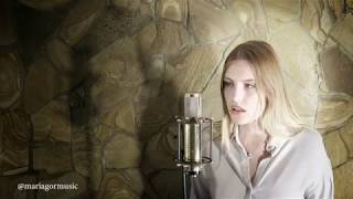 Beyonce-Crazy in Love (cover by Maria Gor)