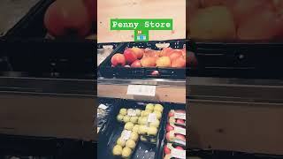 Penny Super Market Fruit 🍑 Section #magdeburg #germany #penny