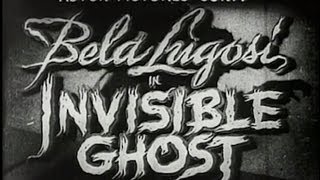 Invisible Ghost (1941) [Horror] [Thriller]