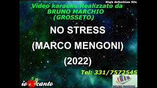 KARAOKE NO STRESS CON CORI ORIGINALI (DEMO) - MARCO MENGONI