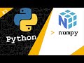 NumPy Linear Algebra | Python # 3
