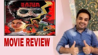 KABIR SINGH MOVIE REVIEW BY CRITIC SUMIT KADEL