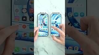Samsung Galaxy S24 vs iPhone 15 Speed Test & Benchmarks!