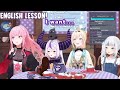 calli thought laplus said something yabai in english 【eng sub hololive】