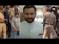 ऐसे पकड़ा गया saif का हमलावर पुलिस रिमांड में खोले कई राज़ bollywood news