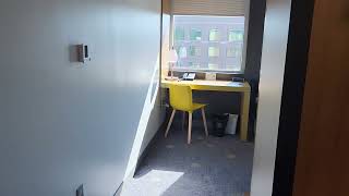 Regular Room at Aloft Chapel Hill in North Carolina, USA