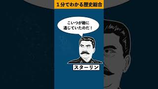 独ソ戦!!なぜソ連軍の指揮官の方が若かったのか？