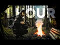 SOUNDS of CAMPFIREㅣSleep, Study, Relaxation, Meditation (4K) 🔥