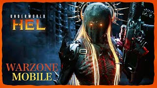 Underworld Hel Bundle in Warzone Mobile #warzone #warzonemobile