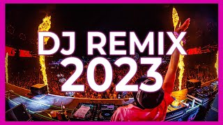 Download Mp3 DJ REMIX MUSIC 2023 - Mashups & Remixes of Popular Songs 2023 | DJ Remix Songs Club Music Mix 2023