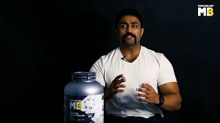 MuscleBlaze Biozyme Whey Isolate| Product Unboxing| Nutrient Explanation| Hoax Busted|Akshay Chopra