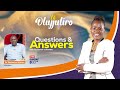 🔴OLUJJULIRO WITH PS SARAH LUBOYERA MUGERWA AND PS EMMANUEL KAMYA || 07.06.2026