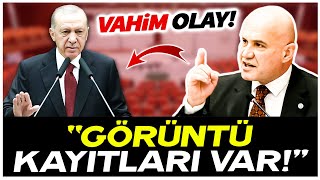 Turhan Çömez Erdoğan'ın o sözlerine çok sinirlendi! Şok olayı ifşa etti! \