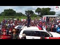 bobi wine in kyankwanzi kiboga u0026 kasanda massive