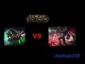 Teemo vs. Aatrox Top (pre-30) Full Game