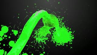 4K 60FPS 2160p60 Vegas Pro 14 Paint Splash Green Intro 2017 by RaZeRiCeCoLd #26 4K 60FPS 2160p60 Vegas Pro 14 Paint Splash Green Intro 2017 by RaZeRiCeCoLd #26