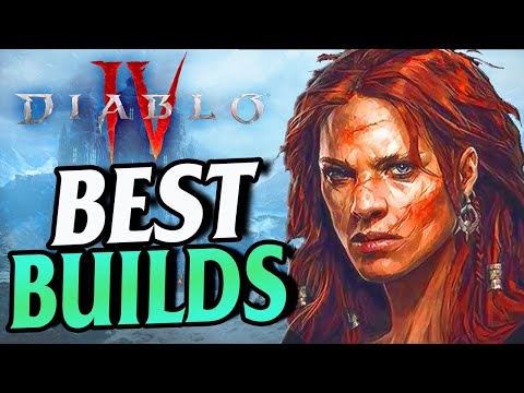 The BEST Builds For Each Class In Diablo 4 (Most Popular Skills) – FAD