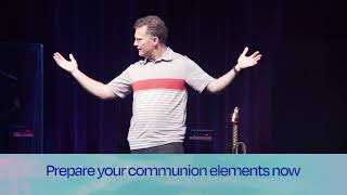 The Hands of Jesus - Communion Meditation