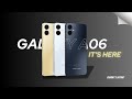 Samsung Galaxy A06 FIRST LOOK - FINALLY, IT'S OFFICIAL!