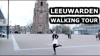 WALKING TOUR LEEUWARDEN | ENTERPRISEME TV