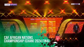 CAF African Nations Championship (CHAN) 2024 Final Draw | beIN SPORTS USA