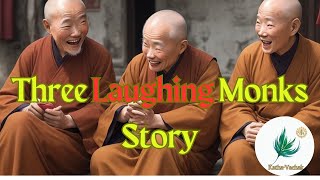 Zen Story | Three Laughing Monks Story | Zen Motivation