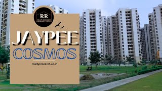 JAYPEE KOSMOS I 3BHK+SERVANT I READY TO MOVE I FURNISHED FLAT I FOR VISIT \u0026 BUY I CALL 9811624291