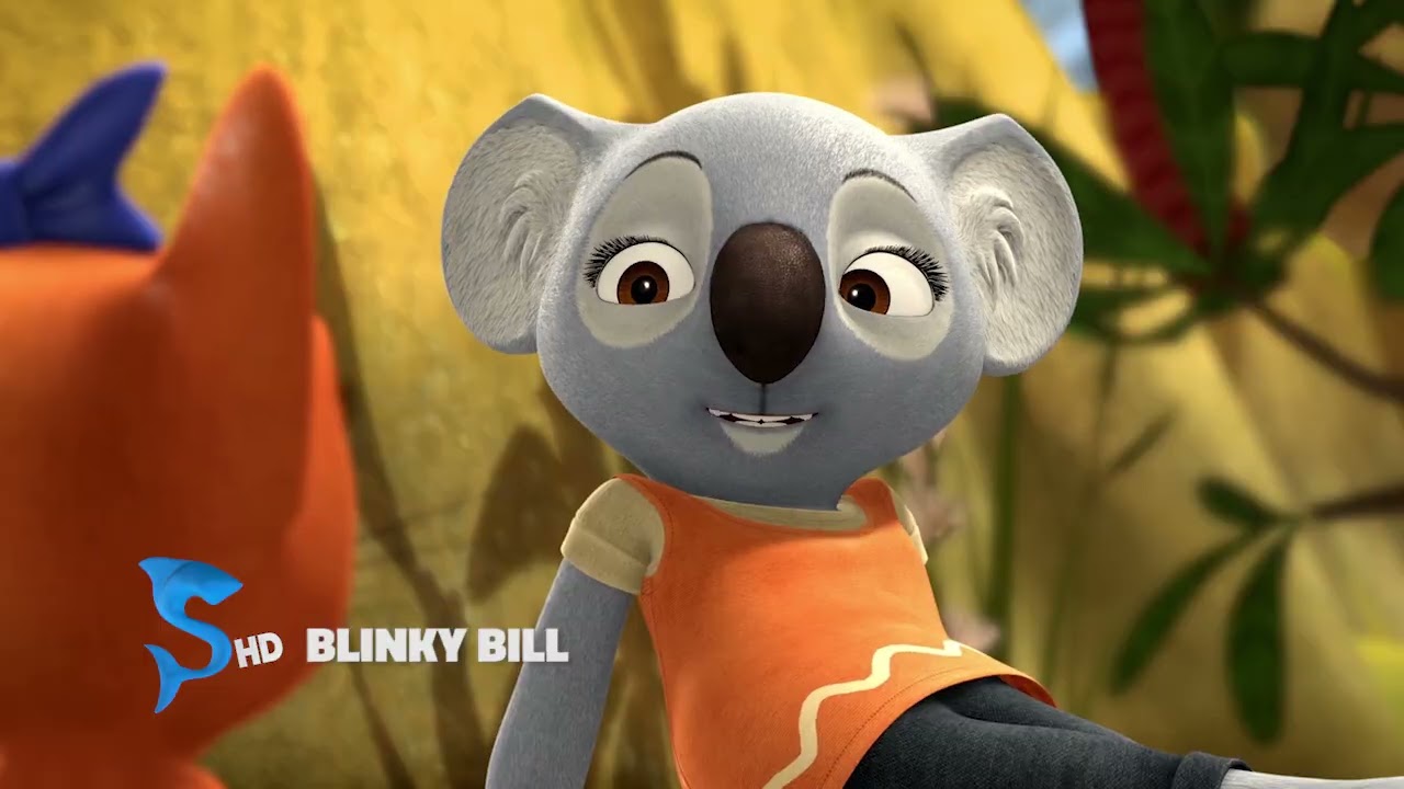 BLINKY BILL COMING SOON PROMO @KidsZonePakistan - YouTube