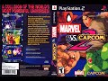 Marvel vs Capcom 2: New Age of Heroes (PS2) HD 60FPS