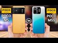 Poco M5 Vs Poco M5s