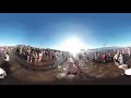 vr 360° exmouth christmas day swim 2019