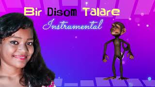 Bir Disom Talare | ᱵᱤᱨ ᱫᱤᱥᱚᱢ ᱛᱟᱞᱟᱨᱮ (Instrumental Version) | Singrai Soren|Santali Traditional Music