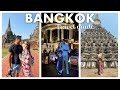 HOW TO TRAVEL BANGKOK in 2024! | The ultimate 3-day itinerary