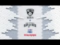 JR NBA FINALS JHB Nets vs Spurs U15 Boys | Highlights