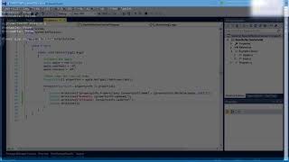 C# Basic Reflection Tutorial - 6 - PropertyInfo