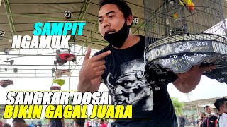 PIALA JATENG 2 | LB Sampit Ngamuk Sangkar Dosa Bikin Gagal Juara |  Priyo Gendub RHN Salatiga