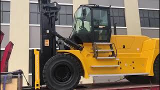 #25ton #forklift