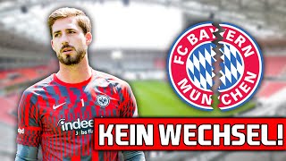 Absage für FC Bayern! Kevin Trapp wird Eintracht Frankfurt NICHT verlassen!