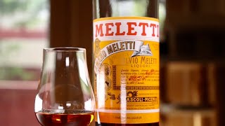 Amaro Meletti Liqueur | Quick Alcohol Reviews (Doob's Booze Reviews)