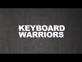 savo keyboard warrior