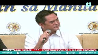 PCO Sec. Andanar: Drug matrix was thoroughly validated