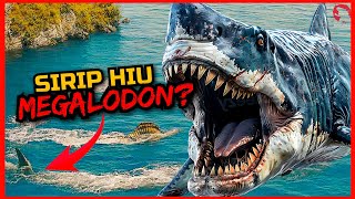 INI BUKAN MEGALODON | PENJELASAN SPINOSAURUS DAN MOSASAURUS JURASSIC WORLD REBIRTH