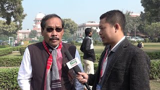 Assam tei Tripura Haphangni Affidavit Submit Khlaijakyani bagwi Osulwi Thangphirkha CAA ni Hearing