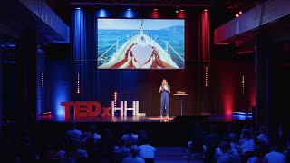 The power of human connection for organizational change | Stephanie Rohac | TEDxHHL