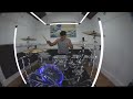 abomination northlane drum cover