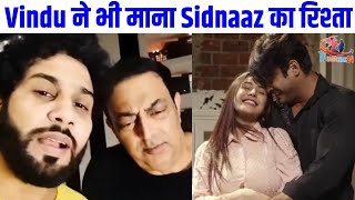 VIDEO: Sidnaaz के रिश्ते पर Vindu का सबसे बड़ा खुलासा | Vindu with Curly Poet on Sidharth \u0026 Shehnaaz