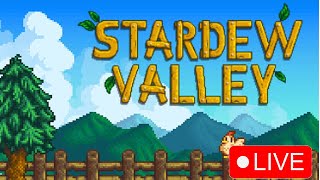 🔴halaman yang baru, met malam ges - #stardewvalley