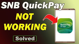 Fix SNB QuickPay App Not Working / Not Open Problem in Android