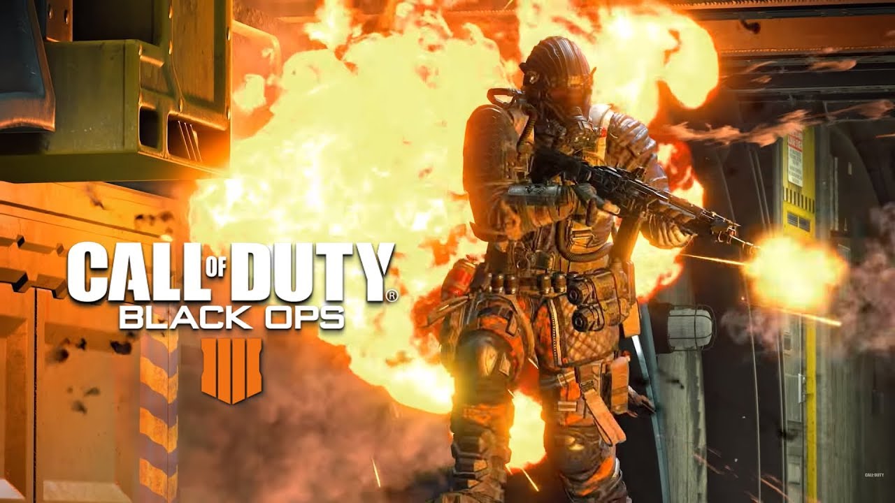 Call Of Duty Black Ops 4 - Multiplayer Killstreaks Gameplay. - YouTube