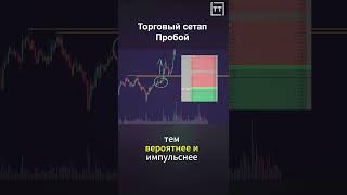 💥 Пробой или всё же отскок? 💥 🔹 Обсудим, как понять, когда рынок готов к пробою уровня, а когда